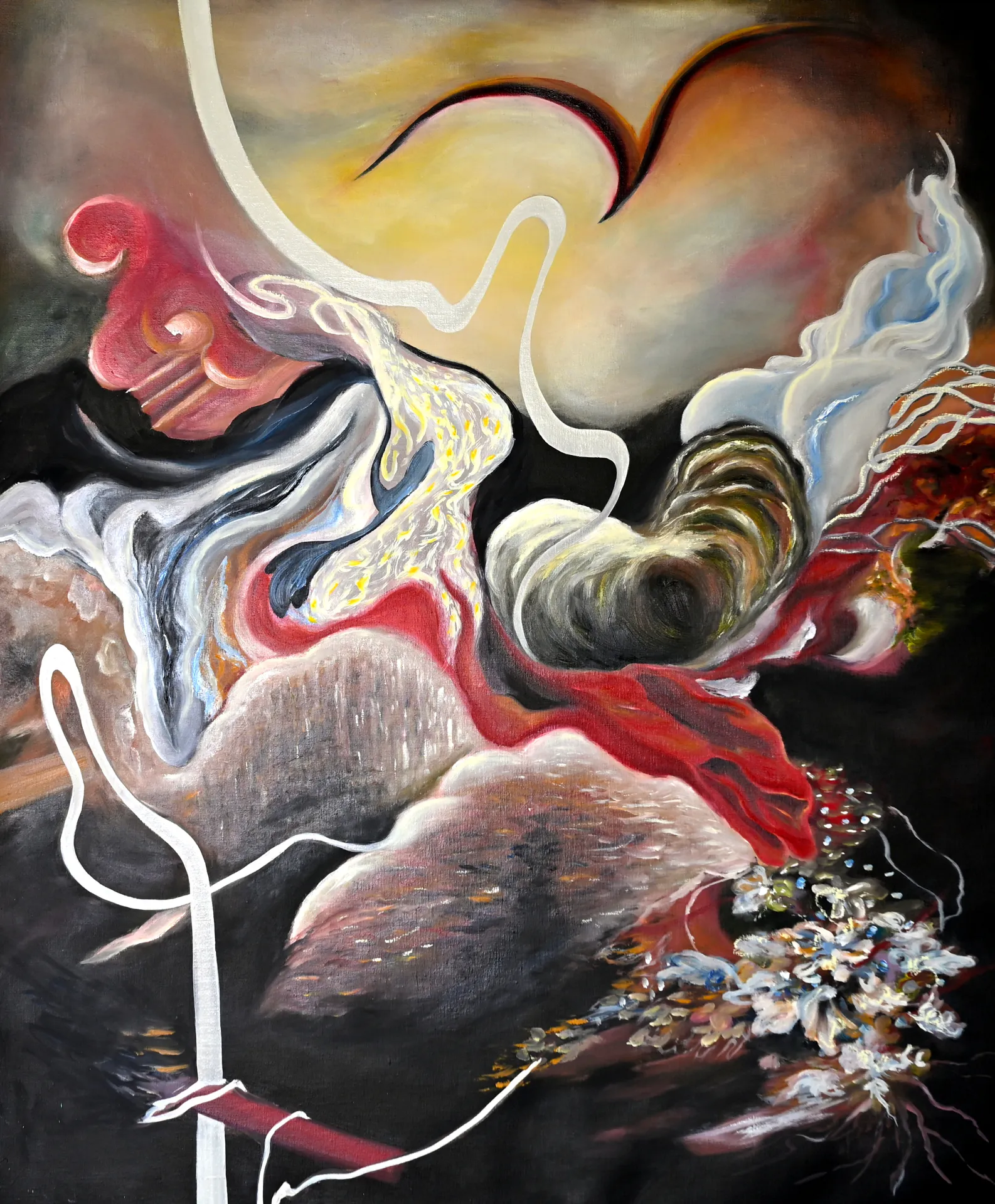 AWAKENING OF THE SHADOW